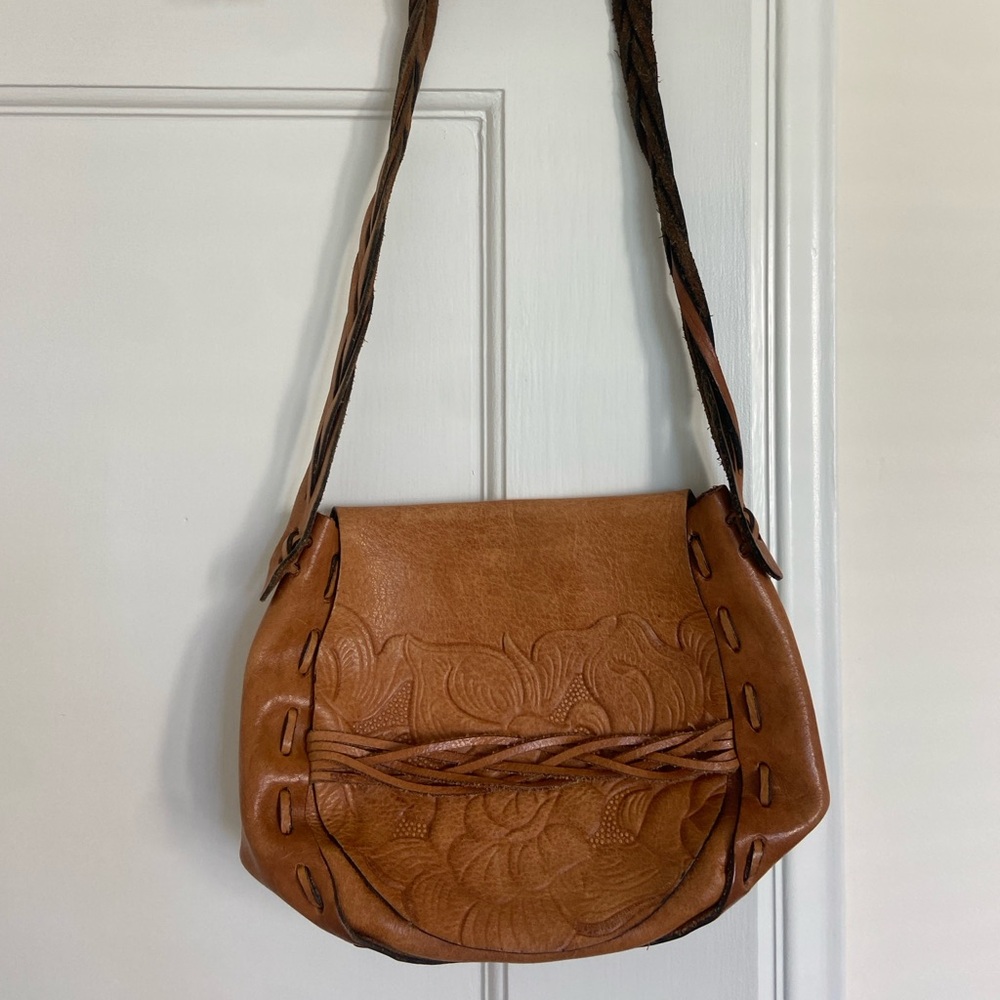 Patricia Nash Genuine Leather Bag